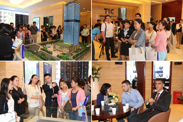 现场嘉宾旅行韦德网站官方入口国际中心招商中心