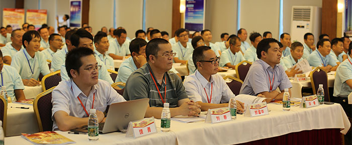 “特训营”运动现场